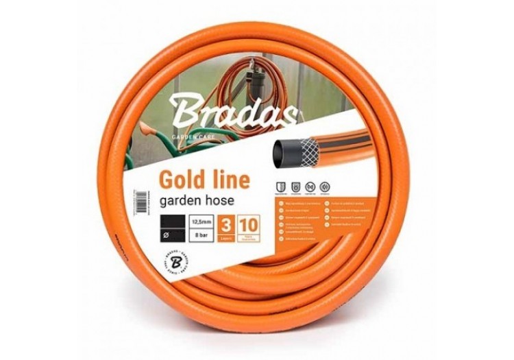 Шланг для полива Bradas GOLD LINE 3/4" - 30м - 013861