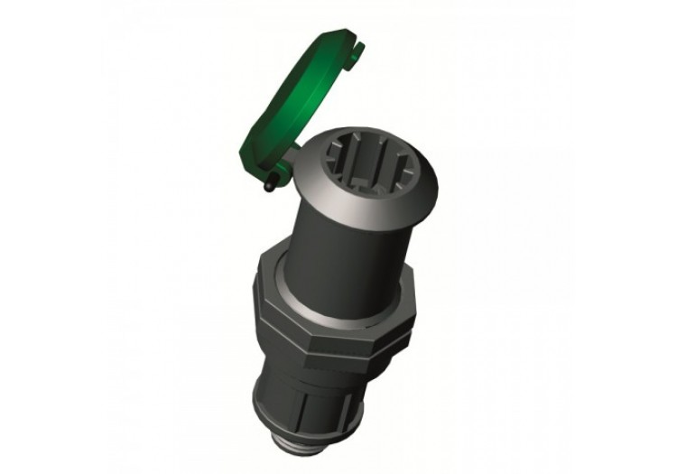 Клапан (гидрант) быстрого доступа Irritec - 016018