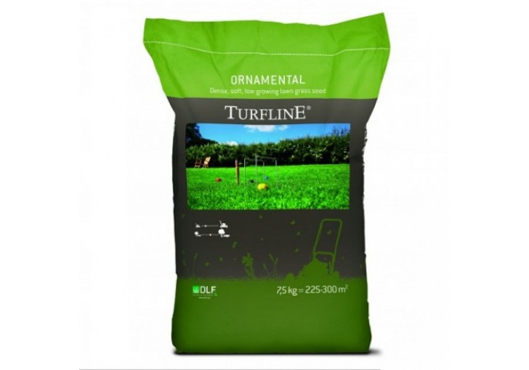 Газонная трава ORNAMENTAL ( орнаментальный ) TURFLINE DLF 7,5 кг