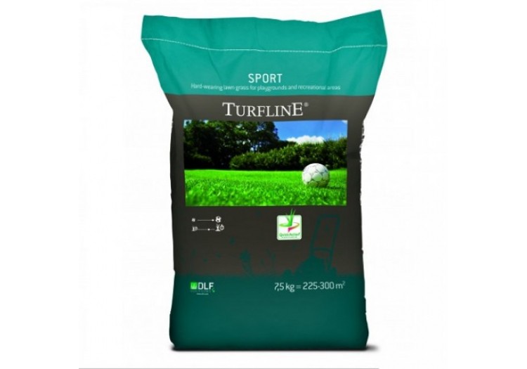 Газонная трава SPORT ( спорт ) TURFLINE DLF 7,5 кг - 20497