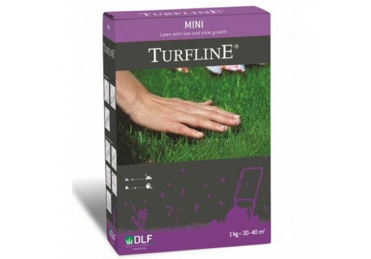 Газонная трава MINI ( мини ) TURFLINE DLF 1 кг 
