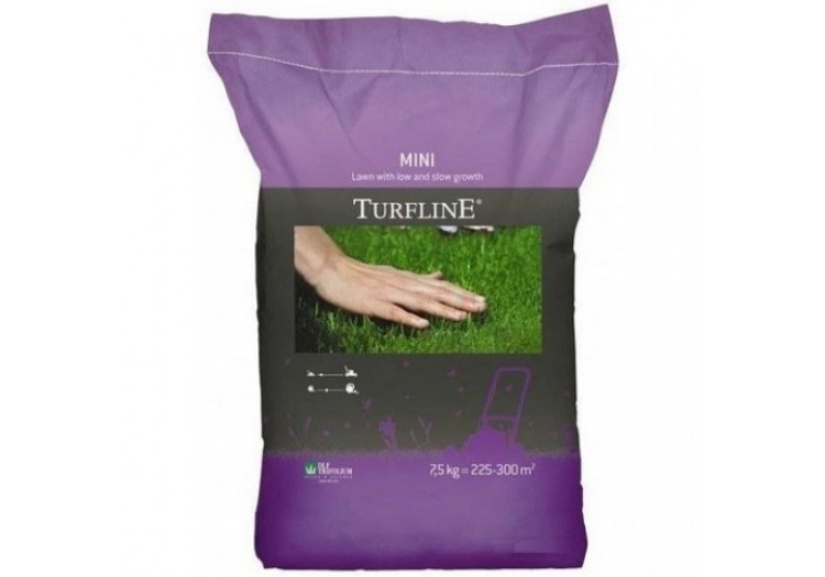 Газонная трава MINI ( мини ) TURFLINE DLF 7,5 кг - 20499