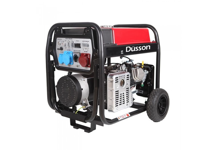 Генератор бензиновый Dusson ST8000-II