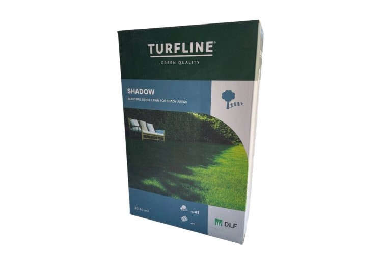 Газонная трава SHADOW ( теневая ) TURFLINE DLF 1 кг