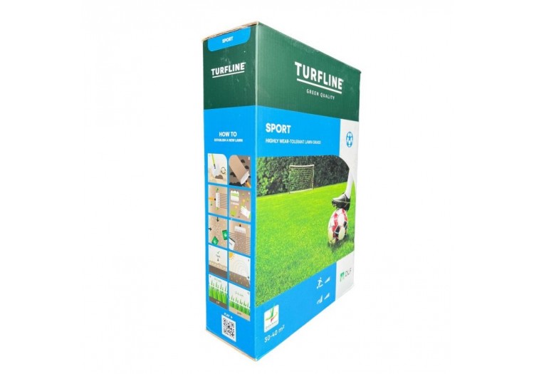 Газонная трава SPORT ( спорт ) TURFLINE DLF 1 кг