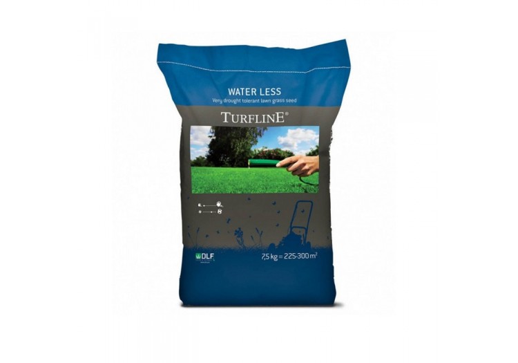 Газонная трава Waterless Засухоустойчивая TURFLINE DLF 7.5 кг